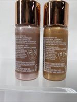 (2) L’Oréal  Glow Amour 507 DayBreak 508 Golden Hour True Match Boosting Drops