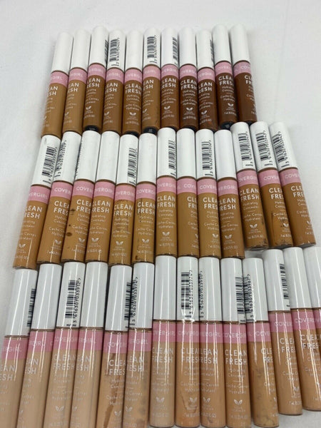 (2 Pack) Covergirl Clean Fresh Concealer YOU CHOOSE Combine Shipping & Save