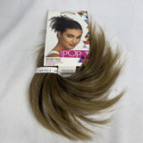 Buttered Toast Hairdo By Pop Feathered Wrap Scrunchie Up Do Hair Extension