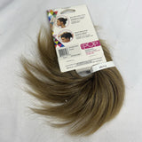 Buttered Toast Hairdo By Pop Feathered Wrap Scrunchie Up Do Hair Extension