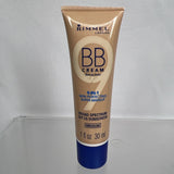 Rimmel Medium BB Creme Perfecting Super Make Up Spf 25 Beauty Balm