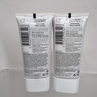 (2) COVERGIRL 580 Tan Clean Fresh Milk Foundation Dewy Finish Vegan COMBINESHIP