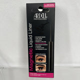 (2) Ardell Professional Magnetic Liquid Liner Black No Adhesive COMBINE SHIP!!