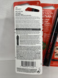 (3) 101 Blackest Black Revlon So Fierce! Eyes Wide Open Mascara 24 H Wear