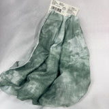 Scunci I Was A Plastic Bottle Style Made Sustainable Headwrap Green White Tiedye