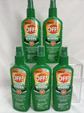 (5) OFF! Deep Woods Insect Repellent VII, 6 fl oz