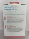 Frida Mom Sore Nipple Set Cracked Nipple Saline Spray & No-Mess Creme Balm