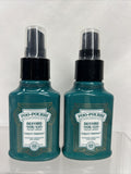 (2) Poo-Pourri Toilet Tidings Bathroom Toilet Spray Christmas Holiday 2 oz