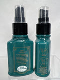 (2) Poo-Pourri Toilet Tidings Bathroom Toilet Spray Christmas Holiday 2 oz