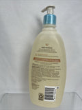 Aveeno Baby Wash & Shampoo Natural Oat Extract Lightly Scented Hair Body 18 Oz