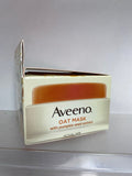 Aveeno Oat Mask W/ Pumpkin Seed Extract Smooth wrinkle refresh 1.7oz COMBINESHIP