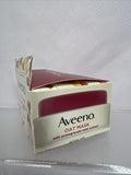 Aveeno OAT MASK with POMEGRANATE Seed Extract Glow 1.7oz Combine Ship!