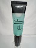 Elf Power Grip Base Primer Clear Transparent Vegan Cruelty Free .811oz Full Size