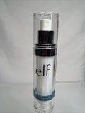 e.l.f. Aqua Beauty Primer Mist Clear 1.01 fl oz Hydrating Face Prep Make Up