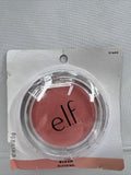 elf Cosmetics 21643 Blush Powder - Blushing Long Lasting Package Imperfect