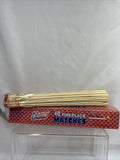 Fireplace Matches 11" Long Wooden Fireplaces BBQ Stoves Box of 40 COMBINESHIP