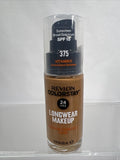 Revlon 375 Toffee  Colorstay Makeup Foundation Combination/Oily Matte