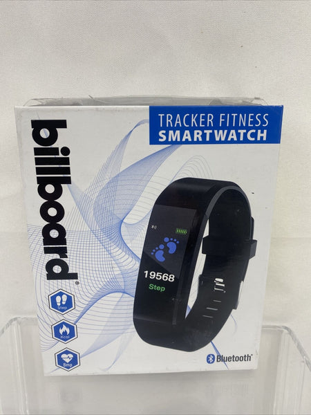 Billboard Bluetooth Tracker Fitness Smart Watch Model BB2657
