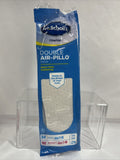 (2) Dr. Scholl's Double Air-Pillo Insoles UNISEX Mens Size 7-13 Womens 5-10