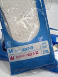 (2) Dr. Scholl's Double Air-Pillo Insoles UNISEX Mens Size 7-13 Womens 5-10