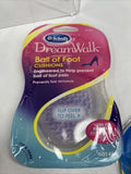 Dr. Scholl's Dreamwalk Ball of Foot Cushions High Heel No Slip Rub COMBINESHIP