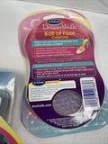 Dr. Scholl's Dreamwalk Ball of Foot Cushions High Heel No Slip Rub COMBINESHIP