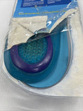 Dr. Scholl's Massaging Gel Insoles Men’s 8-14 Support Comfort Dual Wave Energy