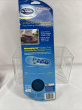 Dr. Scholl’s Men stimulating Step Massaging Gel Comfort Energy Insole Sz 8-13