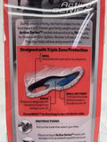 Dr. Scholls Women's Active Series Triple Zone Protection Insoles ~ Size 5 1/2 -8