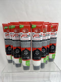 (10) YES to Tomatoes PEEL-OFF MASK CLEAR face Detoxifying Charcoal Applicator2oz