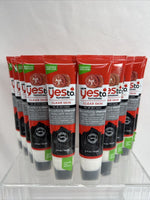 (10) YES to Tomatoes PEEL-OFF MASK CLEAR face Detoxifying Charcoal Applicator2oz