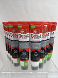 (10) YES to Tomatoes PEEL-OFF MASK CLEAR face Detoxifying Charcoal Applicator2oz