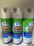 (3) Scrubbing Bubbles Multi Purpose Disinfectant 12 oz