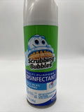 (3) Scrubbing Bubbles Multi Purpose Disinfectant 12 oz
