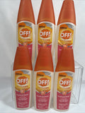 (7) OFF! Family Care Insect Repellent  Tropical Fresh Light Scent 6 fl oz