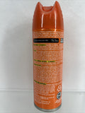 OFF! Active Insect Repellent l Liquid Sweat Resistant Repels Mosquitoes 6 oz