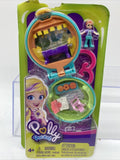 Polly Pocket TINY POCKET PLACES Mattel BACKYARD BARBECUE New NIP 2018 TOY