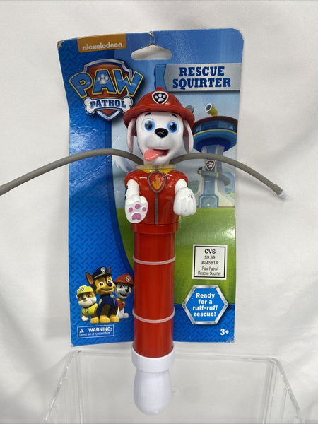 Aqua Leisure Nickelodeon Paw Patrol Marshall Rescue Squirter - Pool summer toy