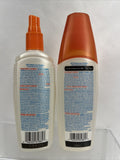 (2) OFF! Family Care Insect Repellent II Clean Feel w/ Picaradin - 6 Oz