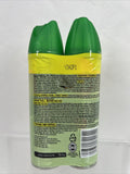 (2 Pack) OFF! Deep Woods Insect Repellent Dry Spray 2x 4 oz COMBINE SHIPPING!