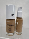 (2) Covergirl M6 Perfect Beige TruBlend Liquid Foundation MakeUp 1oz COMBINESHIP