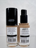 (2) COVERGIRL M30 Honey TruBlend Matte Made Liquid Foundation 1oz