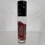 Blossom Zodiac Sign Vanilla Scented Moisturizing Roll-On Lip Gloss Aries