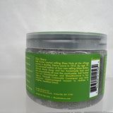 Shea Moisture African Water Mint Ginger Detox  Hand & Body Scrub 12oz