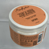 Shea Moisture Coconut & Hibiscus Curl Shine Hair Masque Mask 11.5 oz
