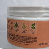 Shea Moisture Coconut & Hibiscus Curl Shine Hair Masque Mask 11.5 oz