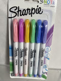 Sharpie S•note Creative Marker Precise & Broad Lines 2-in-1 Tip COMBINESHIP