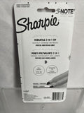 Sharpie S•note Creative Marker Precise & Broad Lines 2-in-1 Tip COMBINESHIP