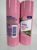 (2) St. Ives Cleansing Stick Pink Rose Water &  Bamboo Hydrate  1.59 oz