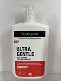 Neutrogena Ultra Gentle Daily Cleanser Pro Vitamin B5 16oz Fragrance Free